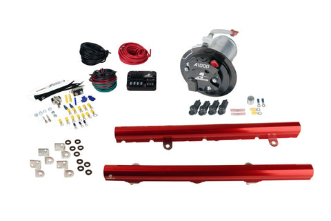 Aeromotive 10-11 Camaro Fuel System - A1000/LS3 Rails/PSC/Fittings - 17193