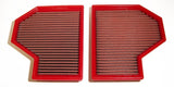 BMC 04-10 BMW 5 (E60/E61) M5 V10 Replacement Panel Air Filters (Full Kit) - FB447/01