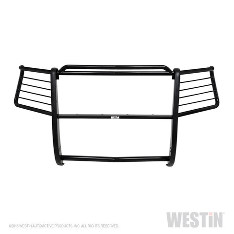 Westin 2019 Chevrolet Silverado 1500 Sportsman Grille Guard - Black - 40-3955