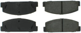 StopTech Performance 89-95 Mazda RX7 / 03-05 Mazda 6 Rear Brake Pads - 309.03320