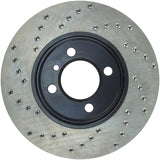 StopTech Drilled Sport Brake Rotor - 128.34018L