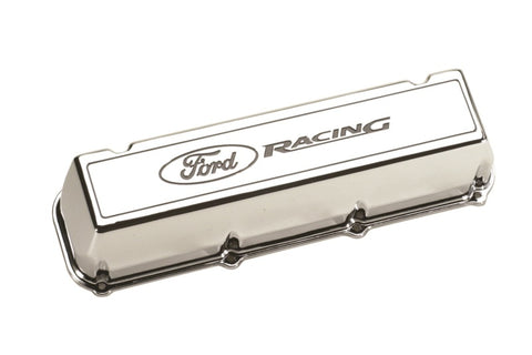 Ford Racing Polished Aluminum Valve Cover - M-6582-C460