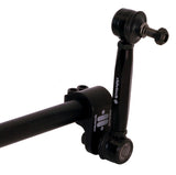 Ridetech 78-88 GM G-Body Rear MuscleBar Sway Bar Fits Stock 10 bolt with 2.5in Axle Tube Diameter - 11329122