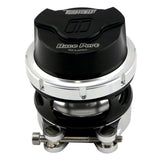 Turbosmart Raceport Gen-V Universal - Black (No Weld Flange) Female (Fits Competitors Flange) - TS-0204-1142