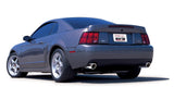 Borla 99-04 Ford Mustang SVT Cobra Agressive SS Catback Exhaust - 140052