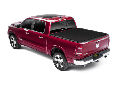 Truxedo 19-21 RAM 1500 (New Body) w/Multifunction Tailgate 5ft 7in Sentry CT Bed Cover - 1585816