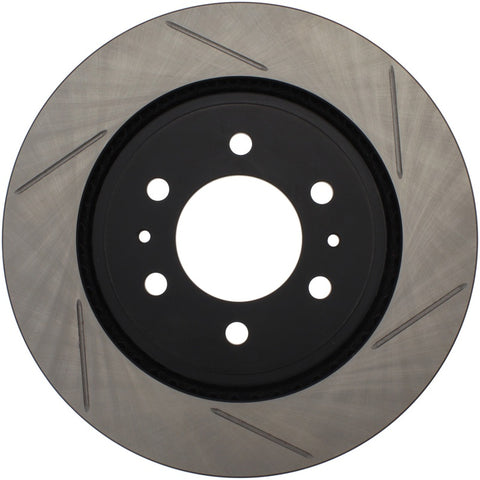 StopTech Slotted Sport Brake Rotor - 126.65119SL