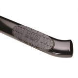 Westin 99-16 Ford F-250/350/450/550 Crew Cab (6.75 ft Bed) PRO TRAXX 5 WTW Oval Nerf Step Bars - Blk - 21-534015