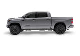 N-Fab Nerf Step 15-17 Ford F-150 SuperCrew 5.5ft Bed - Tex. Black - Bed Access - 3in - F1596CC-6-TX