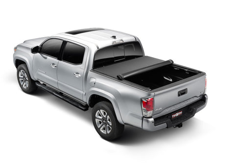 Truxedo 2022 Toyota Tundra 5ft. 6in. Pro X15 Bed Cover - With Deck Rail System - 1464001