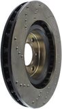 StopTech Drilled Sport Brake Rotor - 128.63036L