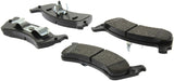 StopTech Street Brake Pads - Rear - 308.06250