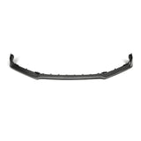 Seibon 2017 Honda Civic Type R OEM-Style Carbon Fiber Lip - FL17HDCVR-OE