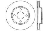 StopTech Drilled Sport Brake Rotor - 128.61048L