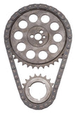 Edelbrock Timing Chain Performer Link 396-502 Chevrolet 96-Later Blocks w/ Cam Thrust Plate - 7816