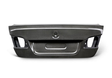 Seibon 12-13 BMW 5 Series/M5 Series (F10) OEM-Style Carbon Fiber Trunk/Hatch - TL1012BMWF10