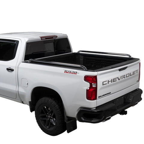 Putco 14-18 Chevy Silverado LD - 6.5ft Bed Crossrails - 69896