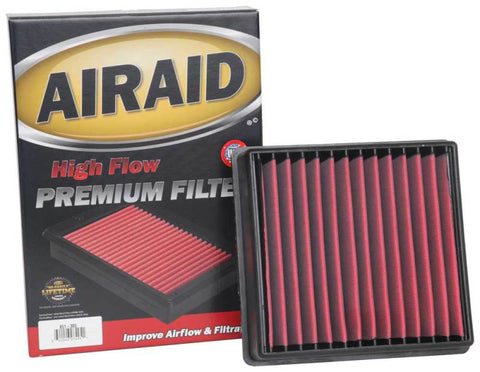 Airaid 18-19 Ford F-150 Synthamax Replacement Air Filter - 851-385