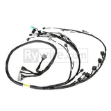 Rywire Honda K24 Tucked Eng Harn w/02-04 K24 Crank/Knock Sensor (Front VSS Position) - RY-K24-BASE-FRONTVSS