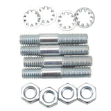 Edelbrock 5/16-18 x 1-3/4 Stud Kit - 8024