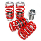 Skunk2 02-04 Honda Civic Si Hatchback Coilover Sleeve Kit (Set of 4) - 517-05-2470