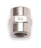 Russell Performance 3/8in Female Pipe Coupler (Endura) - 661461