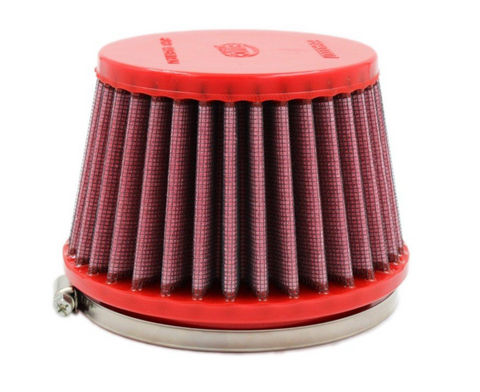 BMC Single Air Universal Conical Filter - 101mm Inlet / 105mm Filter Length - FBSA00007