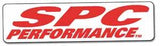 SPC Performance Red On White Spc Decal - 67002