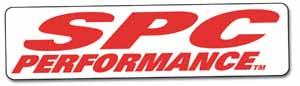 SPC Performance Red On White Spc Decal - 67002