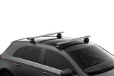 Thule Evo Fixed Point Load Carrier Feet - Black - 710701