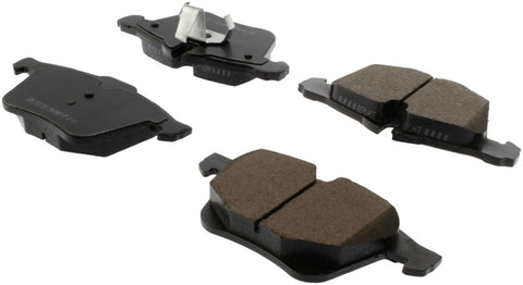 StopTech Street Brake Pads - Front - 308.17510