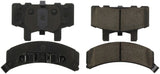 StopTech Street Touring 88-91 GMC/Chevy C1200/C2500/K1500/K2500 Front Brake Pads - 308.03690