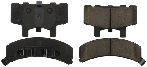 StopTech Street Touring 88-91 GMC/Chevy C1200/C2500/K1500/K2500 Front Brake Pads - 308.03690