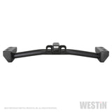 Westin 2019-2021 Ford Ranger Outlaw Bumper Hitch Accessory - Textured Black - 58-81085H