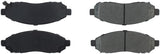 StopTech Street Brake Pads - 308.10940