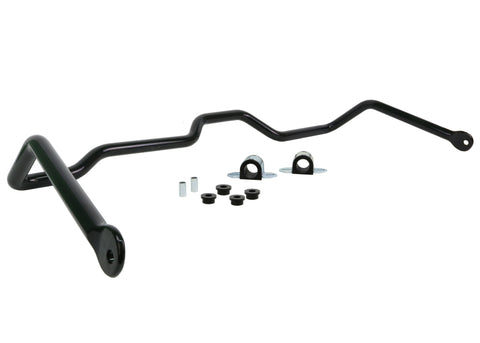 Whiteline Toyota Landcruiser 80/105 Series Rear 30mm X Heavy Duty Fixed Swaybar - BTR46X