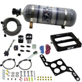 Nitrous Express Dom/Gasoline (RNC) Nitrous Kit w/12lb Bottle - 55070-12