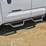 Westin 2022+ Toyota Tundra Double Cab Outlaw Nerf Step Bars - 20-14225