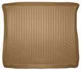 Husky Liners 10-12 Toyota 4Runner WeatherBeater Tan Rear Cargo Liner (Standard Cargo Area) - 25723