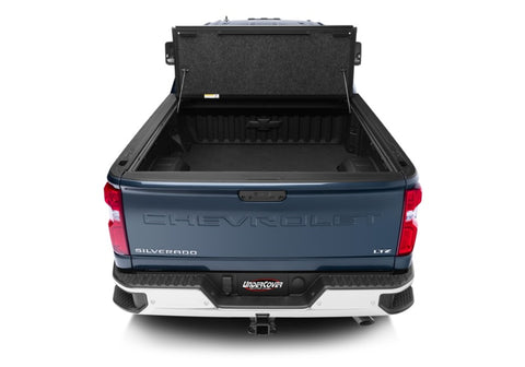 UnderCover 2020 Chevy Silverado 2500/3500 HD 6.9ft Ultra Flex Bed Cover - UX12024