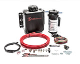 Snow Performance Stg 1 Boost Cooler TD Water Injection Kit (Incl. Red Hi-Temp Tubing/Quick Fittings) - SNO-301