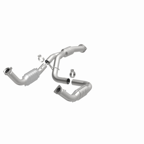 Magnaflow Conv DF 11-13 Chev Silverado 2500 HD/3500 HD 6.0L - 51812