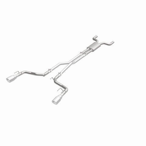 MagnaFlow 10-11 Camaro 6.2L V8  2.5 inch Competition Series Stainless Catback Performance Exhaust - 15090