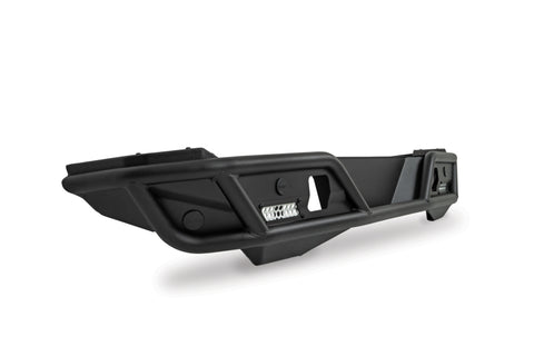 DV8 Offroad 21-23 Ford Bronco Competition Series Rear Bumper - RBBR-04