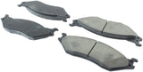 StopTech Sport Brake Pads w/Shims - Rear - 309.10660