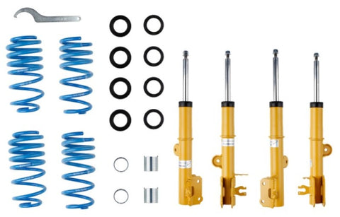 Bilstein B14 (PSS) 16-19 Fiat 500X 4WD Front & Rear Performance Suspension - 47-265417