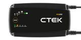 CTEK PRO25S Battery Charger - 50-60 Hz - 12V - 40-328