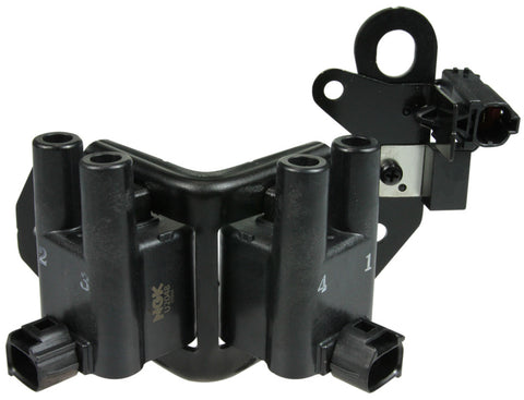 NGK 2003-01 Hyundai Accent DIS Ignition Coil - 48917