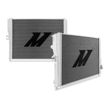 Mishimoto 14-19 Chevrolet Corvette Performance Aluminum Radiator (Silver) - MMRAD-C7-14