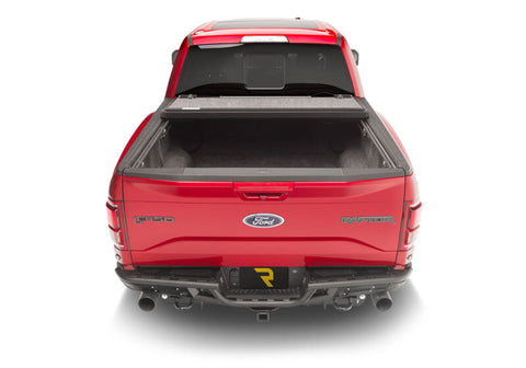 UnderCover 21-24 Ford F-150 66in Fusion Bed Cover - Race Red - AR22029L-PQ